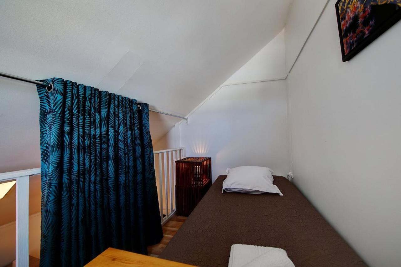 Appartement 3 Etoiles Sauna Vue Superbe Ti Kaz Miyou 2 La Possession Dış mekan fotoğraf