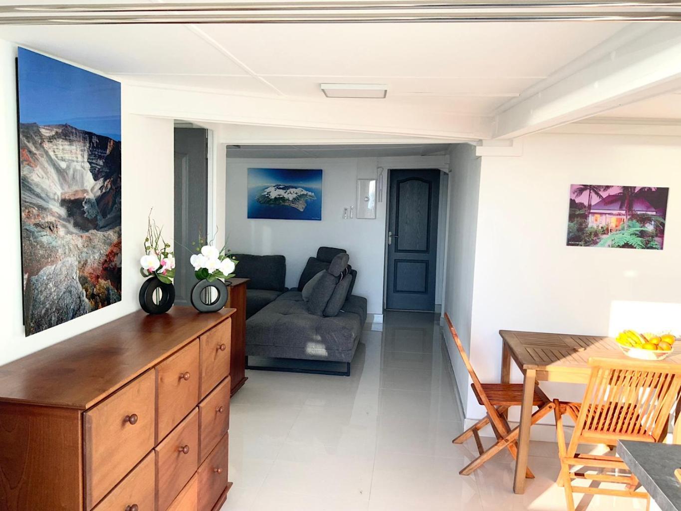 Appartement 3 Etoiles Sauna Vue Superbe Ti Kaz Miyou 2 La Possession Dış mekan fotoğraf